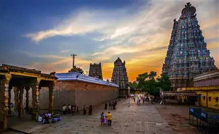 Kanyakumari to Madurai