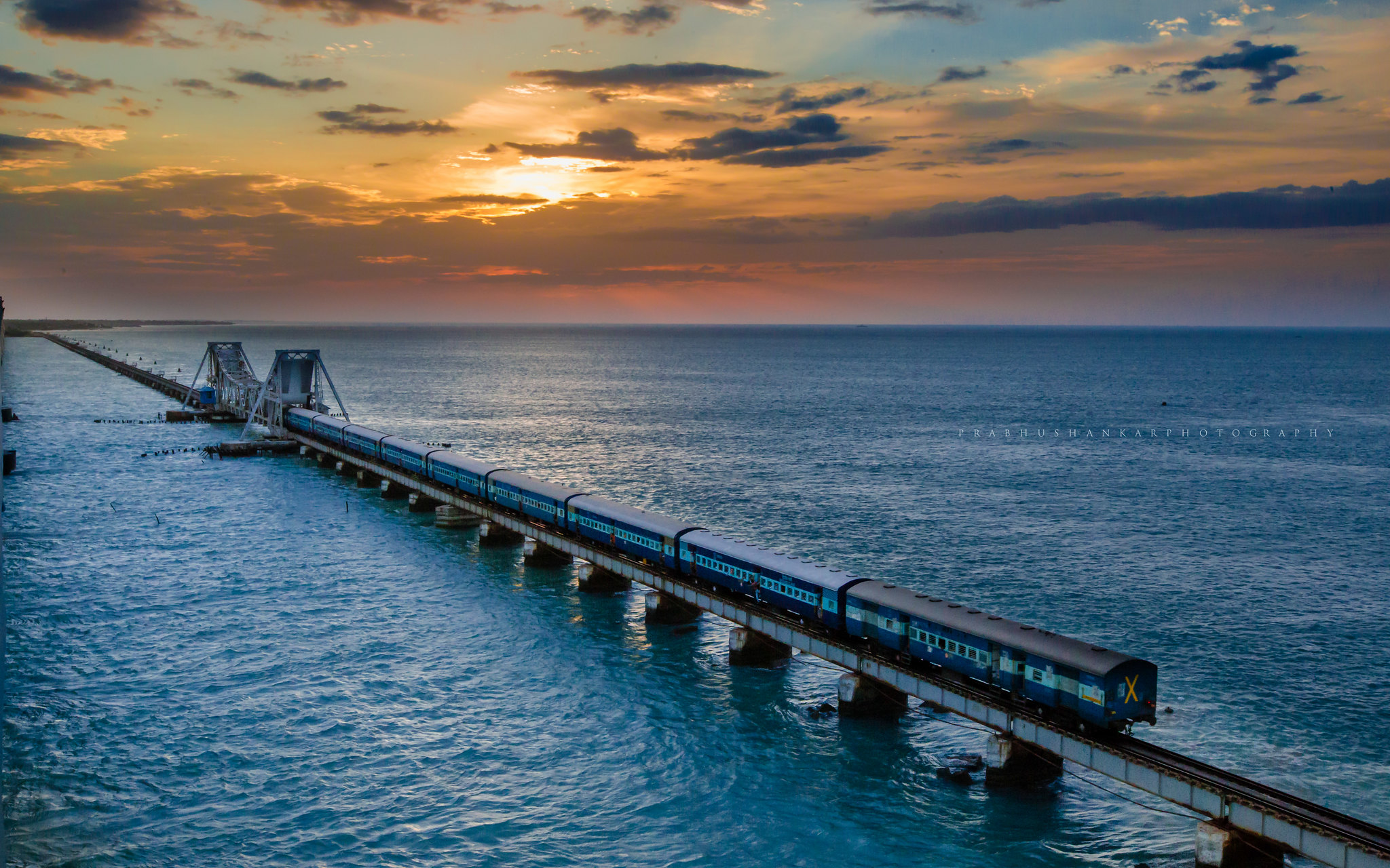 Kanyakumari to Rameswaram